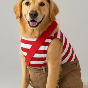 Pet clothing chavo del 8