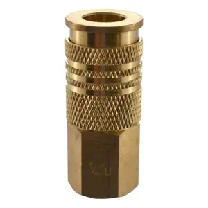 1/4 in. Universal Female Coupler