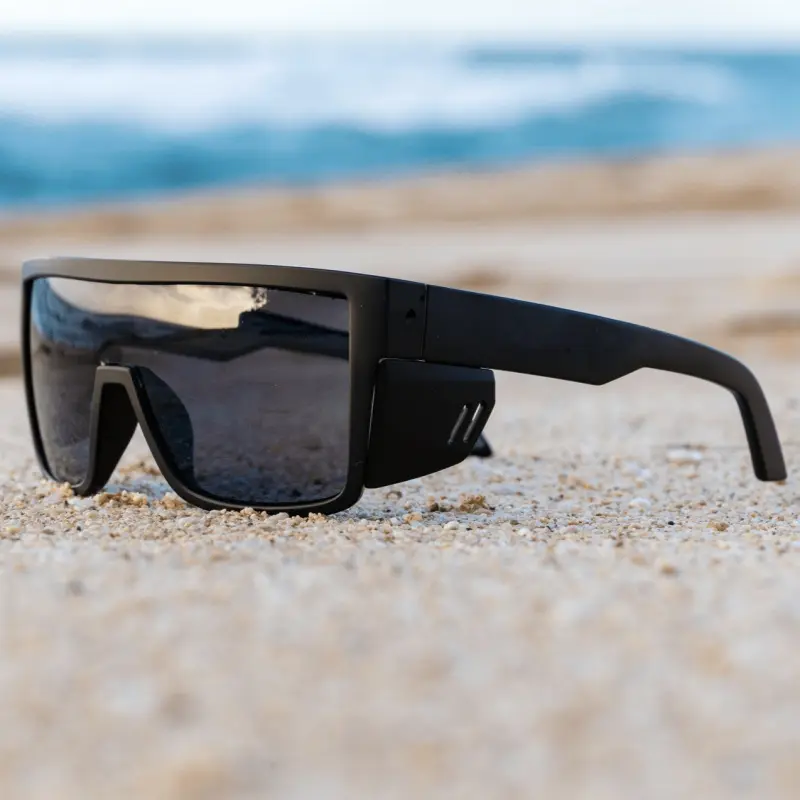Polarized Tac Sunglasses for Adults, Stylish Fashion Wear Accessories, Sporty Full-Frame Oval Face Eyewear with Windproof PC Frame and UV400 Protection, Cycling Shades, Stylish Accessories, Sports Glasses, Driving