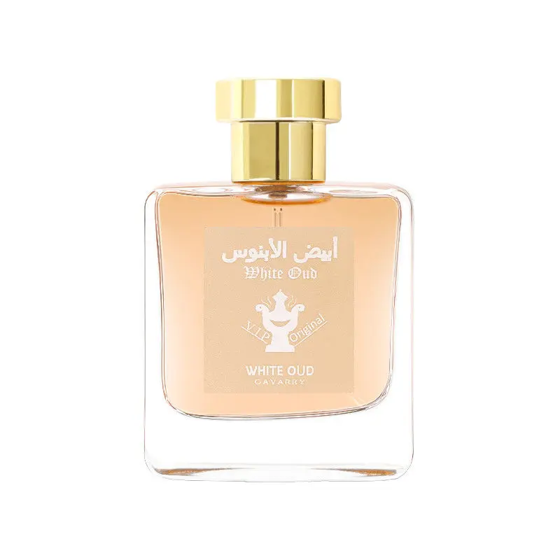 Agarwood Rose EDP, Long Lasting Perfume Spray with Sandalwood & Violet Notes, Unisex Woody Floral Fragrance for Daily Wear, 1.7 fl oz