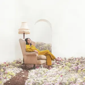 Mini Trees - Always In Motion (Clear Vinyl)  [VINYL RECORD - LP] Colored Vinyl, Clear Vinyl