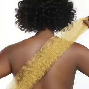 African Net Sponge, African exfoliating net Sponge, Ethically sourced real african