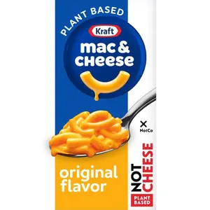 Original Flavor Plant-Based Pasta Macaroni & Cheese, 6 oz Box