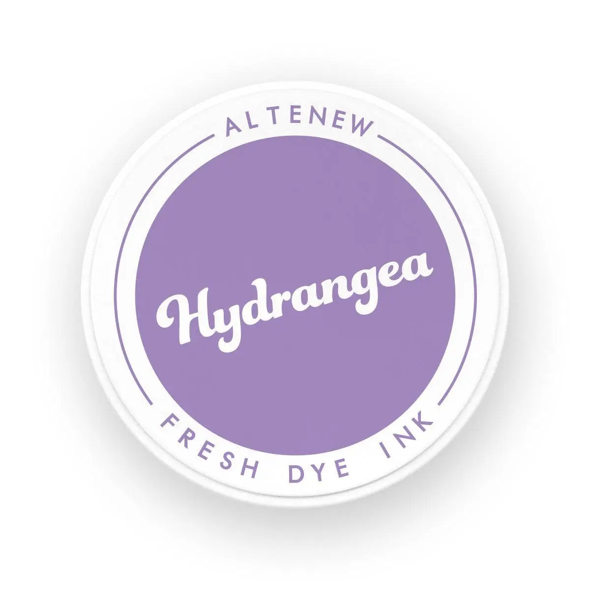 Hydrangea Fresh Dye Ink