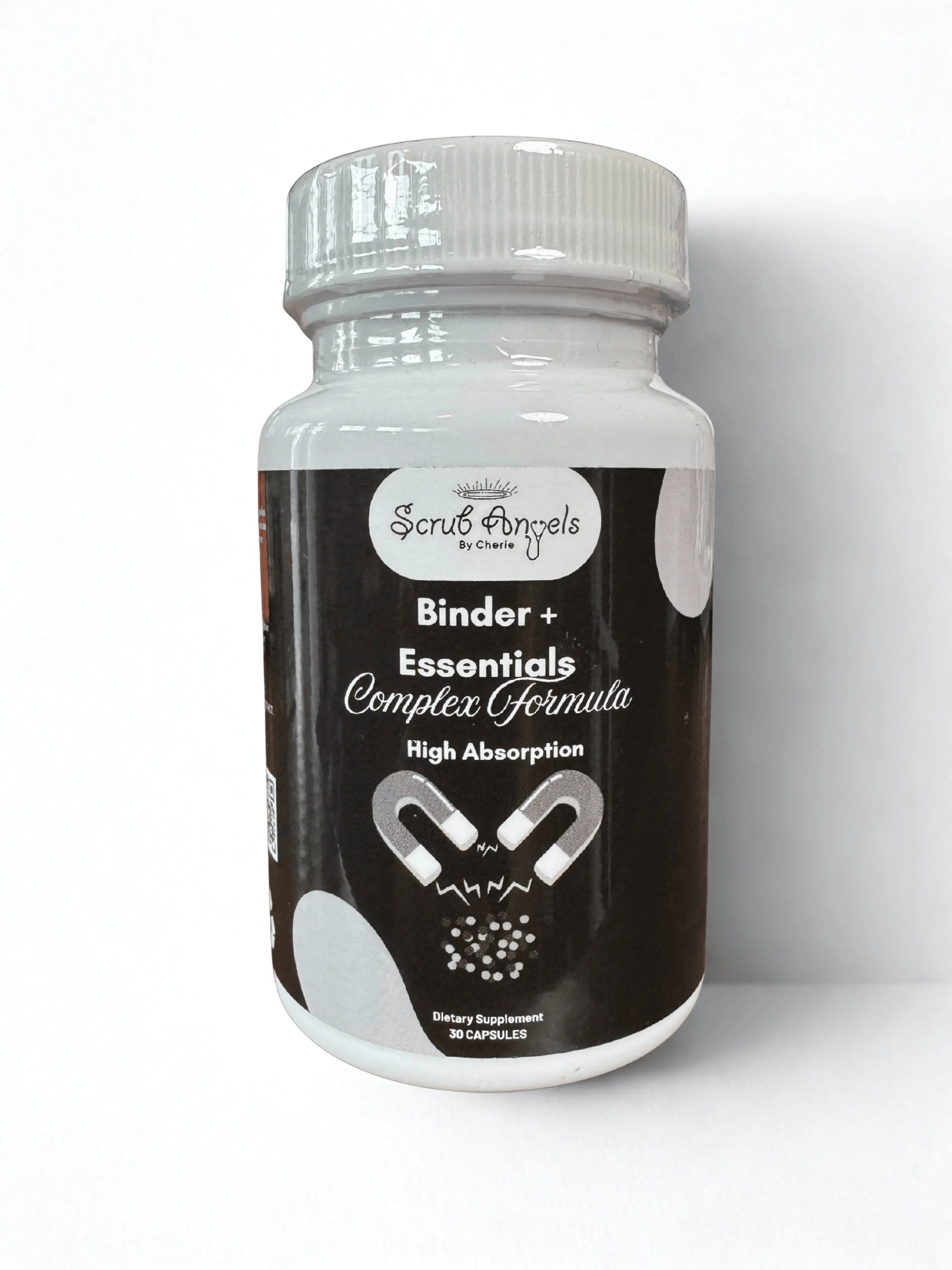 Liver & Digestive Support Binder + Essentials for Liver and Gut Support
