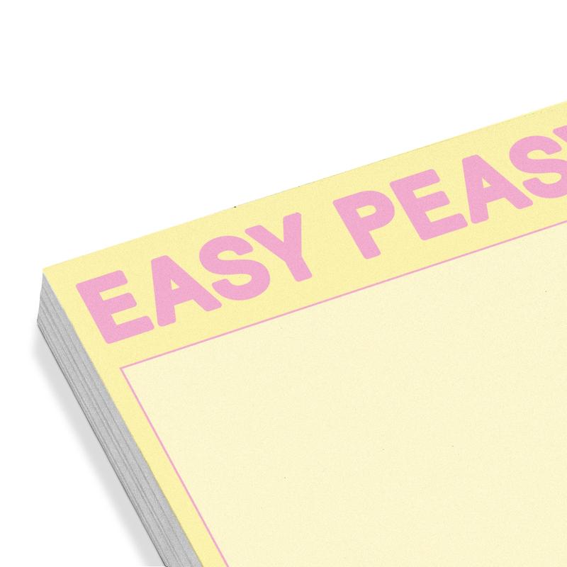 Easy Peasy Sticky Notes