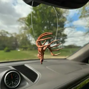 Copper-Plated Whitetail, Car Accessories