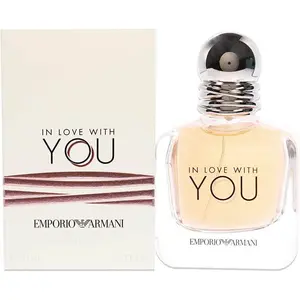 In Love With You by Giorgio Armani perfume for women EDP 1.7 oz New in Box