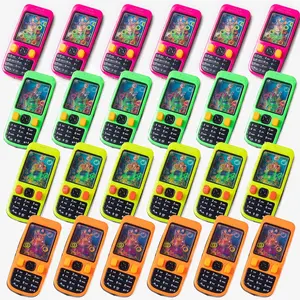 Summer Spring Gift Handheld Water Game-24 Pcs Water Ring Game for Kids Handheld-Treasure Box Prizes-Party Favors Goodie Bags Stuffers-Birthday Class Favor-School Classroom Reward Prizes Bulk-4.2