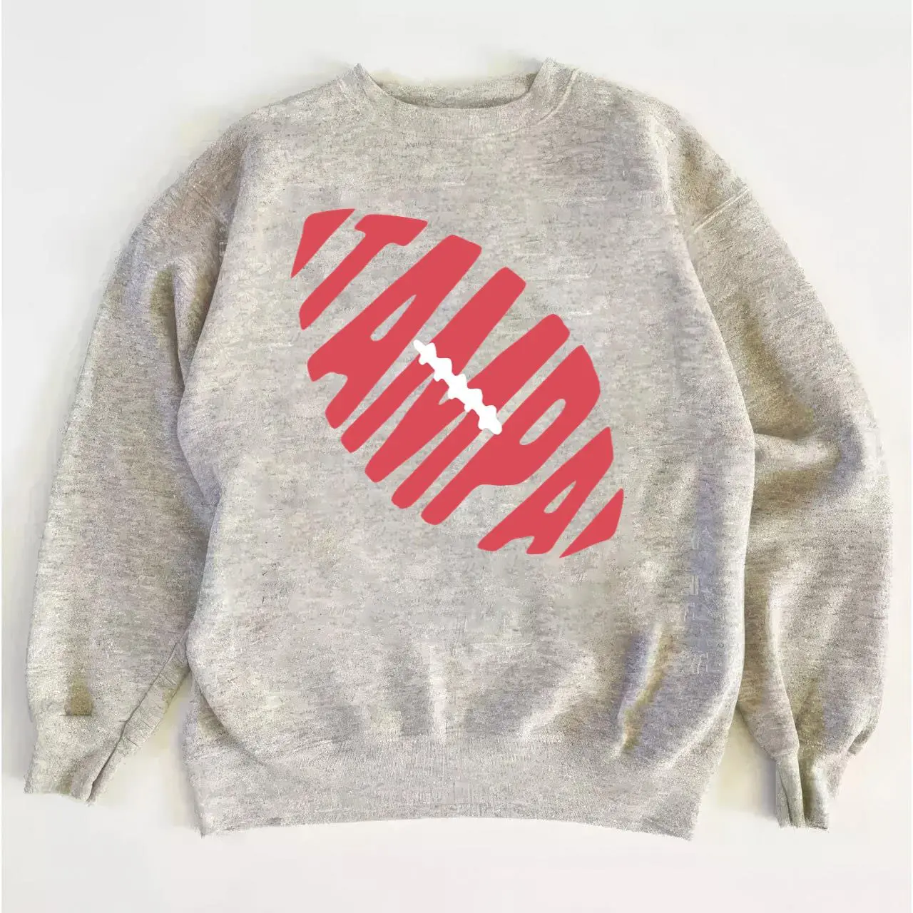 Tampa Bay Classic Football Sweatshirt, Vintage Unisex Crewneck