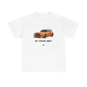 Graphic Tee IN YOUR NET SHIRT