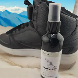 Odor Exit – Natural Shoe Deodorizing Spray