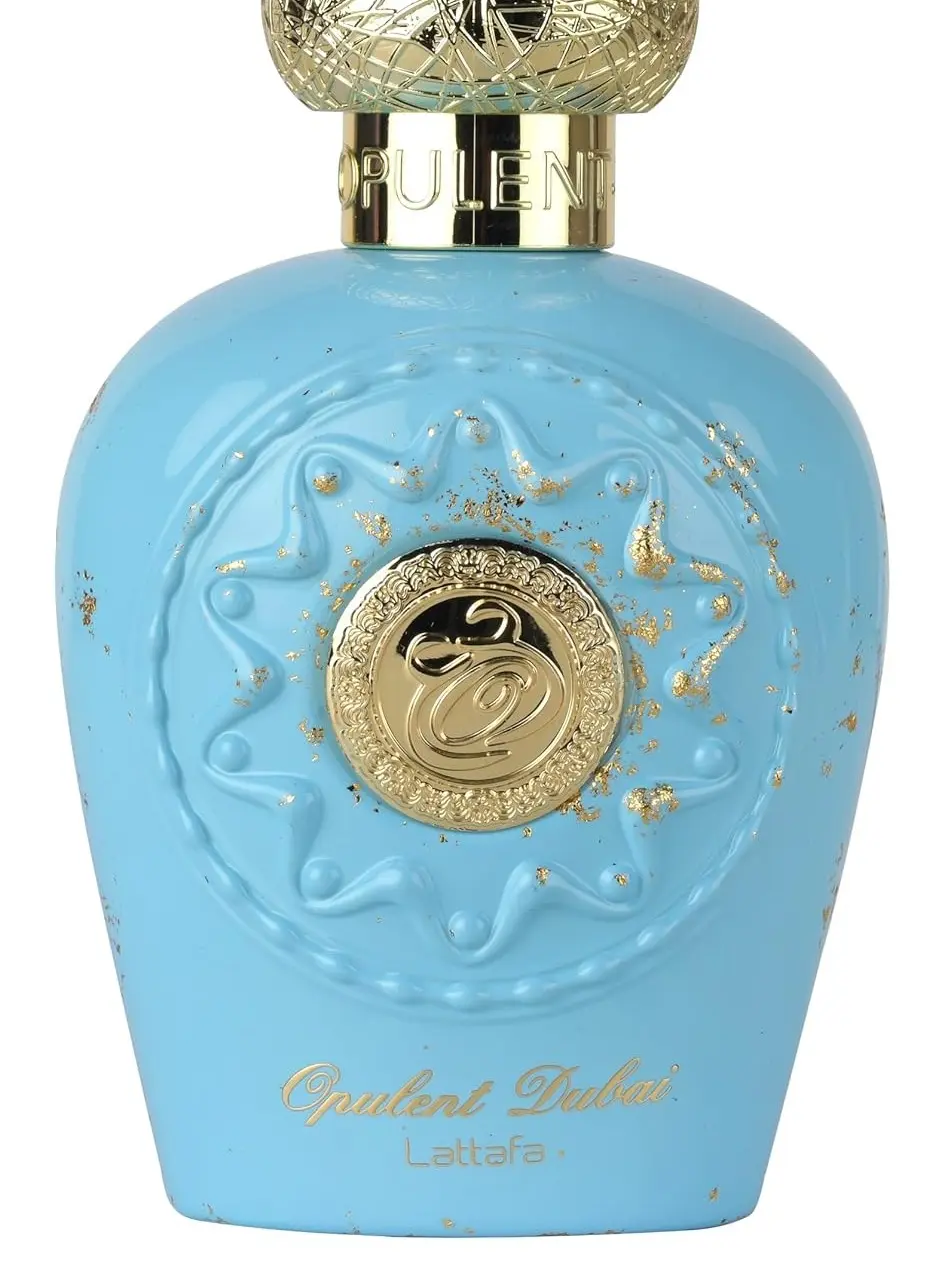 Lattafa Opulent Dubai - Citrus, Fruity, Floral, Woody - Eau de