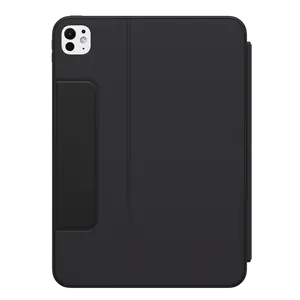 Grey iPad Pro 11-inch (M4) Case with Stand | Statement Series Studio