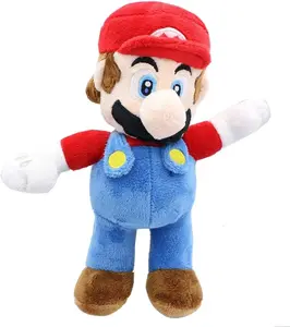 Nintendo Super Mario Bros. Mario 10" Plush