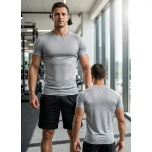 Mixio Motion Reflective DryFit Tee