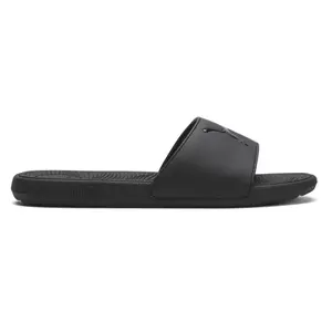 PUMA Womens Cool Cat 2 Sport Slide Casual Sandals Casual - Black