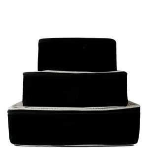 Personalized Packing Cubes, 3-pack – Black