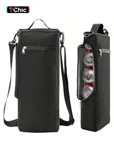 Golf Cooler Bag, Insulated Beer Cooler Bag, Golf Sports Bag, Lunch Bag for Men & Women, Golf Accessories for Men and Small Soft Cooler Bags, Durable Insulated Bag