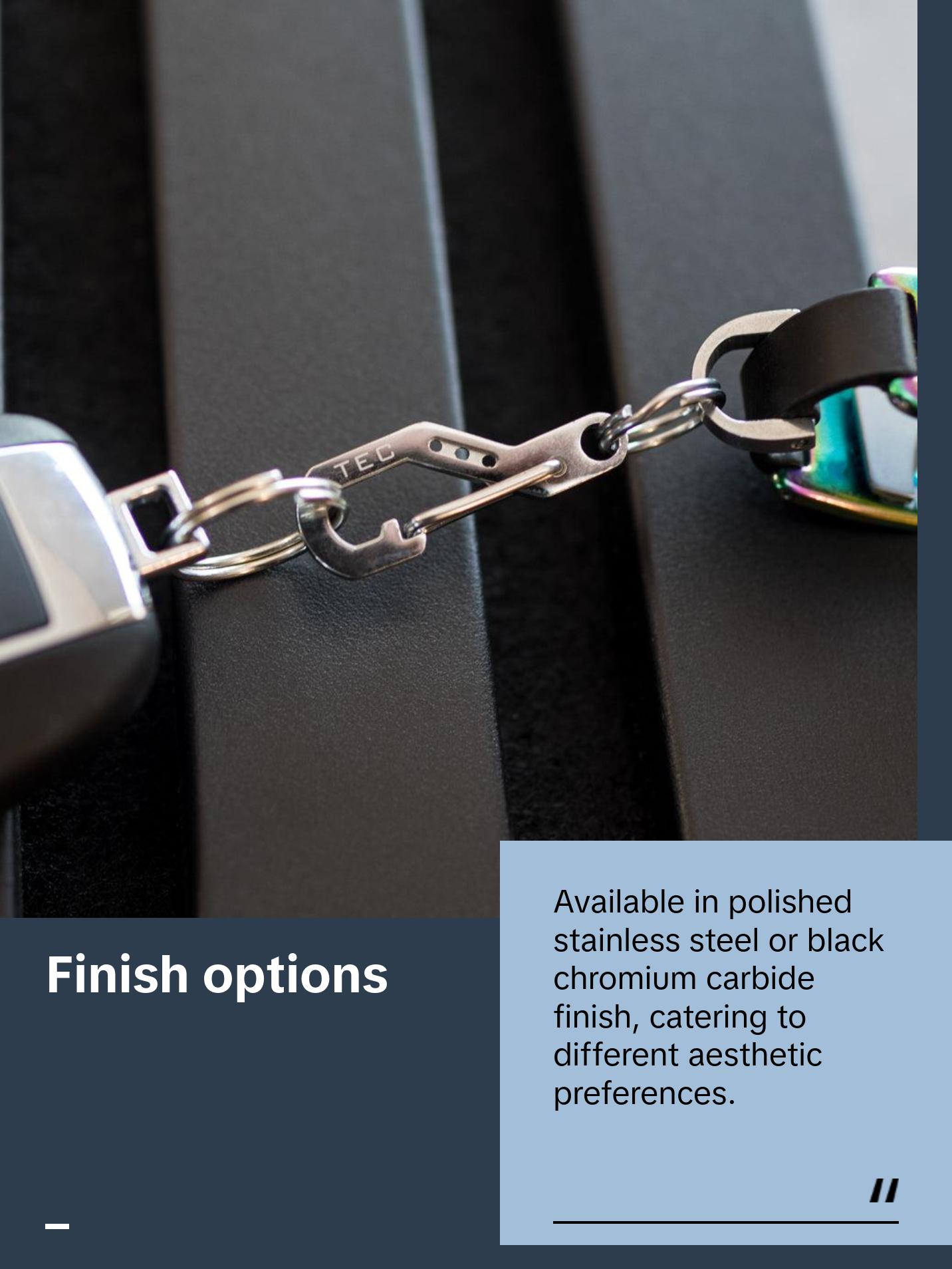 Python Clip by TEC Accessories