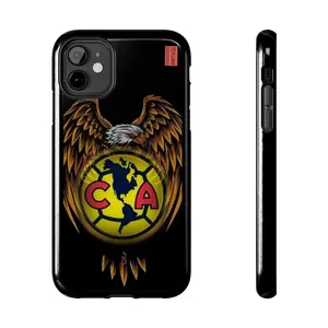 Liga MX america Tough  Tough Phone Case, Soccer Phone Case, Futbol Lover Gifts, Souvenir Fans Gift