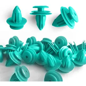 20Pcs Door Trim Panel Retainer Clips Compatible with Toyota Tacoma Sienna Cruiser Avalon Corolla Camry Tundra Sequoia Matrix Prius RAV4 Lexus Scion Land 9mm Hole 90467-10188