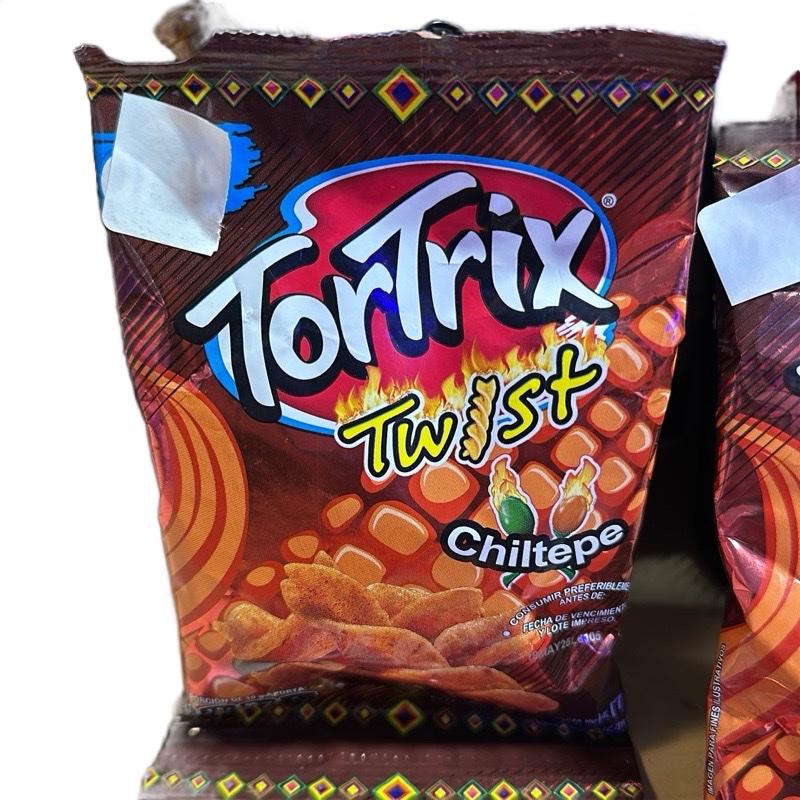 TORTRIX VARIADOS TIRAS DE 12 (35 GR C/U) TACOS CHILEROS, TWIST QUESO, TWIST CHILTEPE,