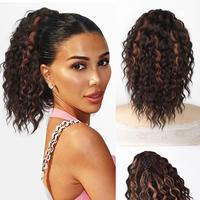 Dark Brown With Reddish Brown Highlights