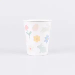 Easter Icons Cups (x 8)