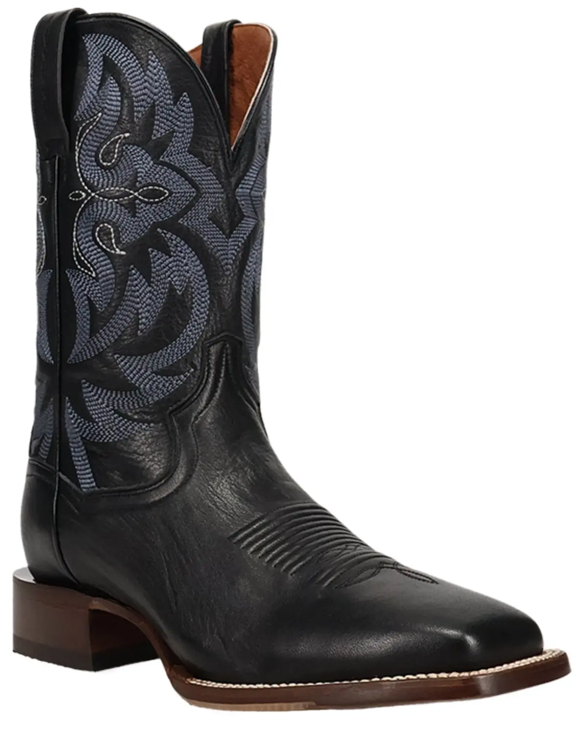 Dan Post Men's Men'S Sonara Western Boot Broad Square Toe - Dp5273