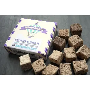 Cookies & Cream Marshmallows