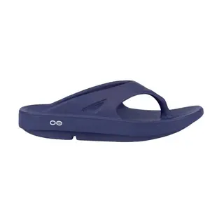 OOFOS OOriginal Thong Unisex Sandal - Navy