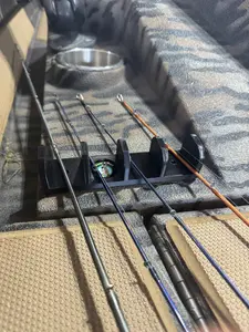 Fishing Rod Tip Tamer