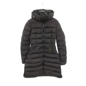 Pre-owned MONCLER Nylon Small Leather Goods FLAMMETTE Down Jacket