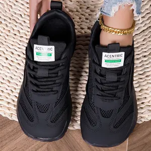 [sneakers] 2025 Anti-Slip Wide Toe Women'S Casual Walking Shoes | All-Season Durable, Low-Cut, Designed for Wide Feet, Barefoot Shoes for Foot Freedom and Relief, Comfort for All-Day Standing, EVA Material, Brand: VOLARPISADA