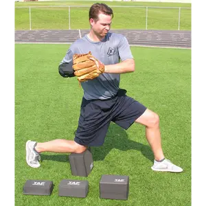 TAP® Kneeling Block: Elevate Your Baseball Performance