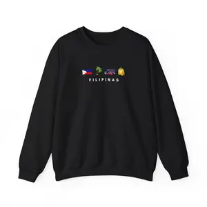 Filipinas Icons Sweatshirt