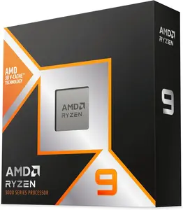 AMD Ryzen 9 9950X3D 16-Core Processor AMD Ryzen 9 9950X3D 16-Core Processor