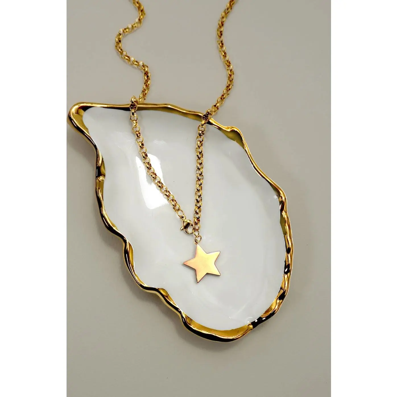 Shooting Star Necklace