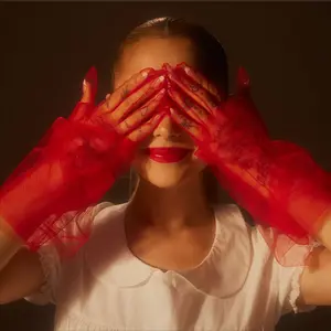 Ariana Grande - eternal sunshine [Ruby Vinyl] [Explicit Content]