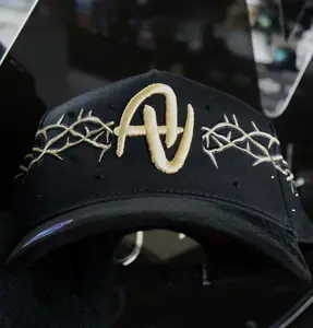 AV Espinas BLK Crystal