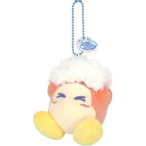 Sanei: Kirby: Sweet dreams Mascot KSD-07 Awaawa Waddle Dee Keychain