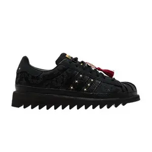 CLOT x adidas Superstar 'Chinese New Year'