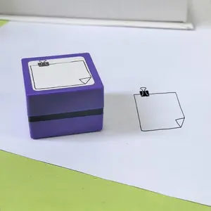 Square Planner Stamps, Diary Checkmarks, Meeting Notes, Schedule Planning, Important Events, Content Division, Practical Stamps, Life Journal, Daily Tracking, Content Separation