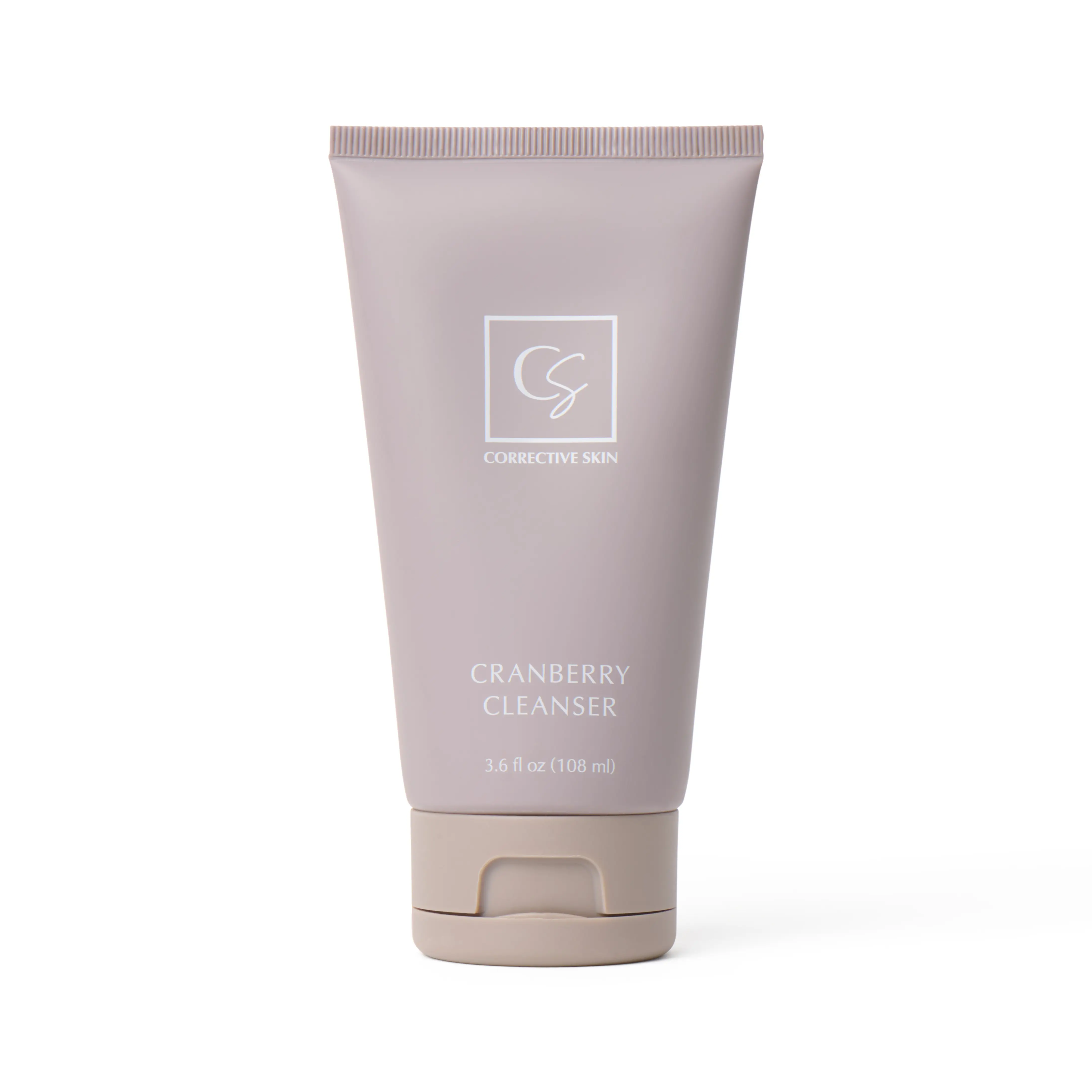 Cranberry Cleanser – Gentle Face Wash for All Skin Types, Hydrates & Brightens, 6.7 fl oz Cucumber Lactic