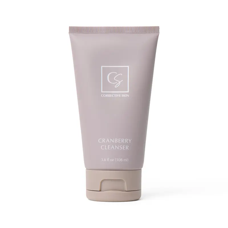 Cranberry Facial Cleanser
