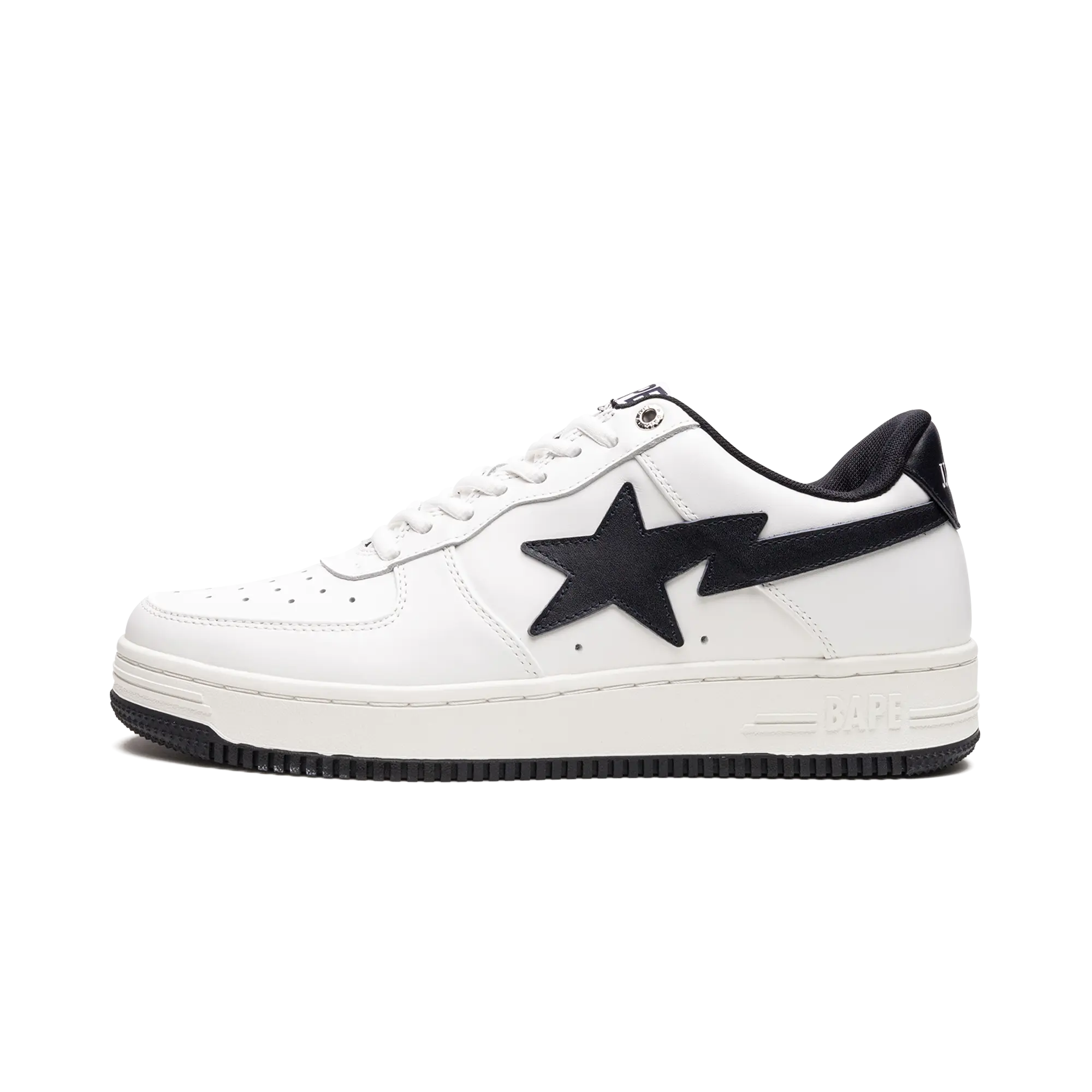 JJJJOUND X BAPESTA "WHITE NAVY" 1I73191912 NVY