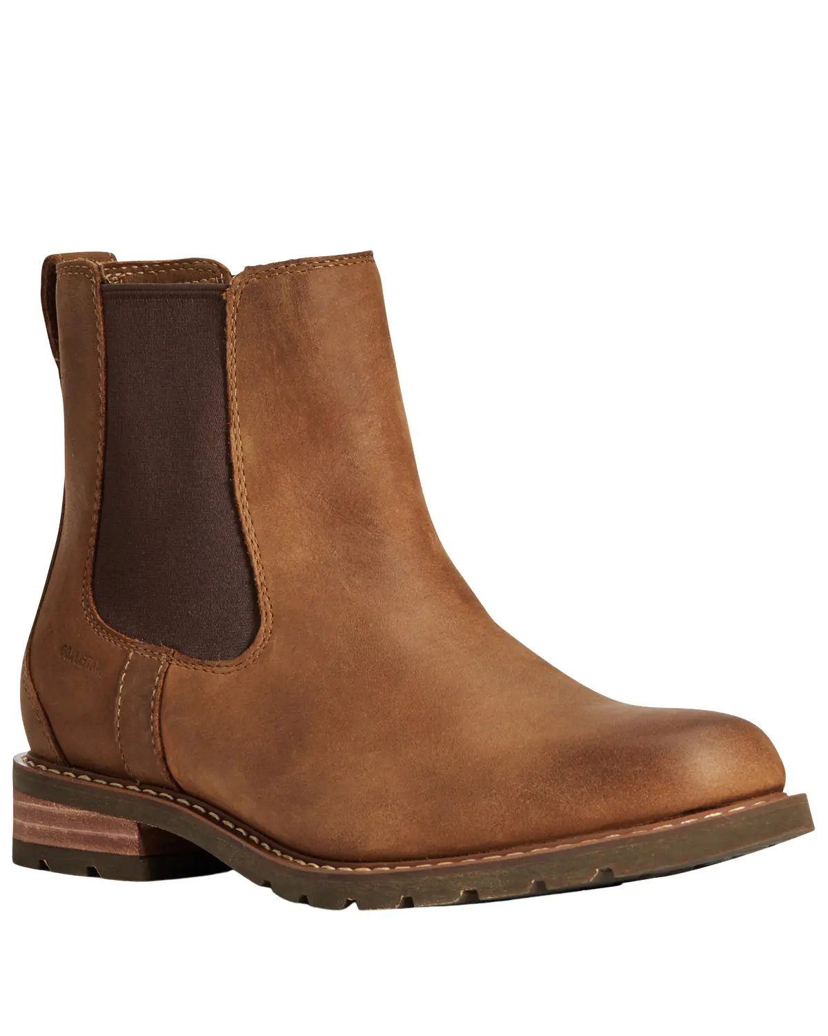 Ariat Women's Women'S Wexford Waterproof Chelsea Boot Soft Toe - 10033941