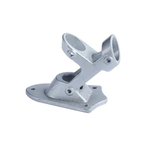 Aluminum Flagpole Bracket – Extra Support