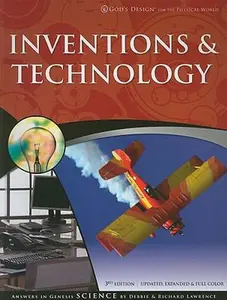 USED-Inventions & Technology (God's Design) by Debbie Lawrence (Paperback)